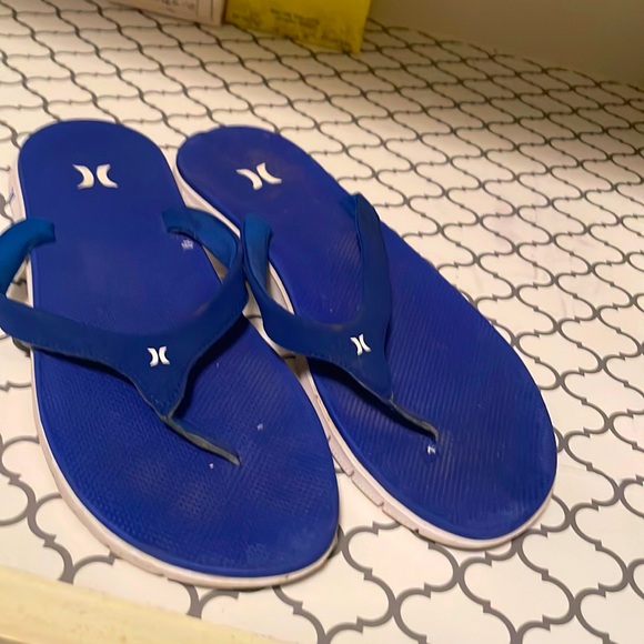 Hurley Phantom Blue Sandal - Picture 1 of 3